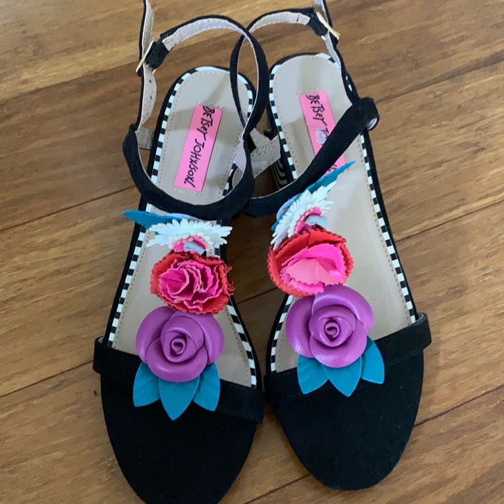 Beautiful shoes